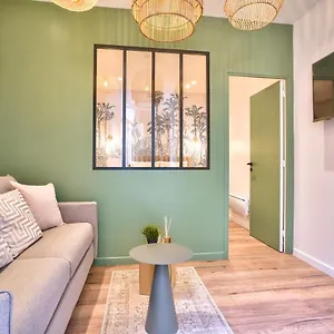 New Eiffel Tour ! Splendid In The Heart Of Apartment